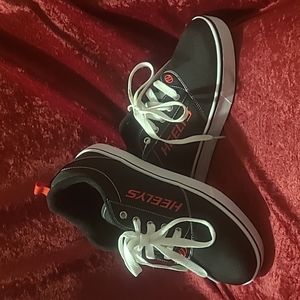 Heelys wheeled shoes